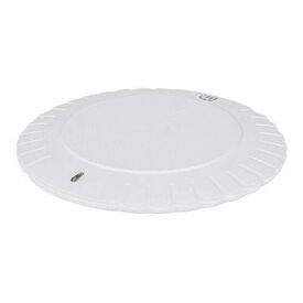 Manhattan 5W Qi Wireless Charging Pad White