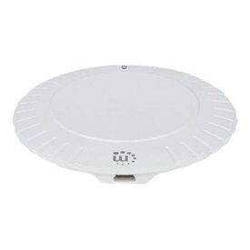 Manhattan 5W Qi Wireless Charging Pad White