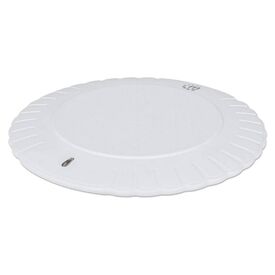Manhattan 5W Qi Wireless Charging Pad White