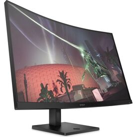 OMEN by HP 32c - LED monitor - gaming - 31.5"