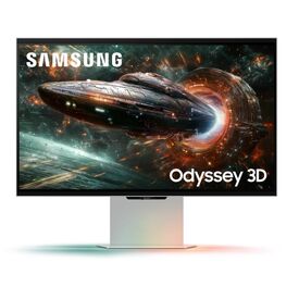 Samsung Odyssey 3D G90XF 27 4K 165Hz IPS Gaming  Monitor