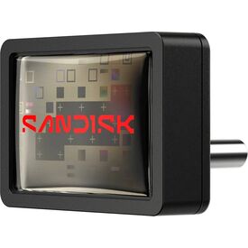 SanDisk Extreme Fit USB-C Flash Drive 256GB