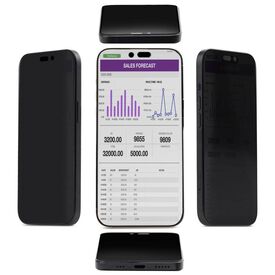 StarTech 4-Way Privacy Screen iPhone 16 Pro Max