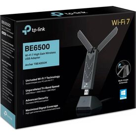 TP-Link Archer TBE400UH BE6500 Wi-Fi 7 USB Adapter