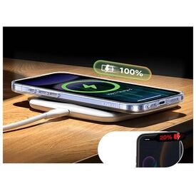 Torras Diamond-Mag Case iPhone 16 Pro Max Clear