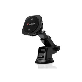 Verbatim Charge 'n' Drive Qi2 Magnetic Wireless Car Charger
