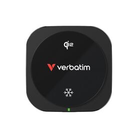 Verbatim Charge 'n' Drive Qi2 Magnetic Wireless Car Charger