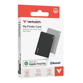 Verbatim My Finder Antiloss Bluetooth tag for mobile 32140
