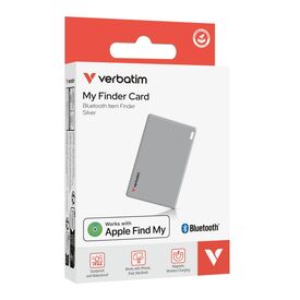 Verbatim My Finder Antiloss Bluetooth tag for wallet 32139