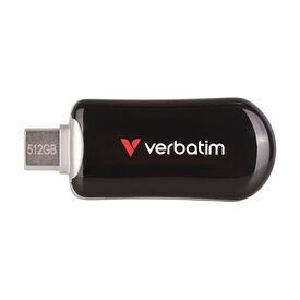 Verbatim Plectra USB flash drive 512 GB USB 3.2 Gen 1 30227