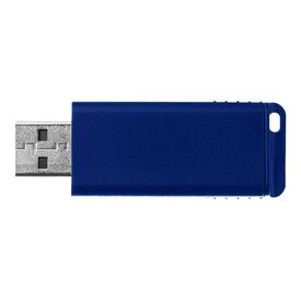 Verbatim Slider USB flash drive 32 GB USB 2.0 blue, red 49327