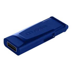 Verbatim Slider USB flash drive 32 GB USB 2.0 blue, red 49327