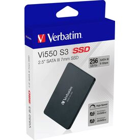 Verbatim Vi550 S3 256GB 2.5-inch SATA III SSD