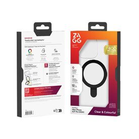 ZAGG Santa Cruz Snap iPhone 16 Pro Max Case