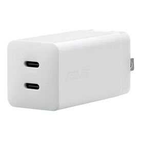 ASUS AC65-05 65W USB-C GaN Charger Dual USB-C EU