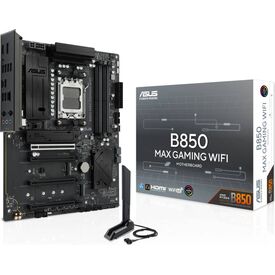 ASUS B850 MAX GAMING WIFI AM5 ATX DDR5