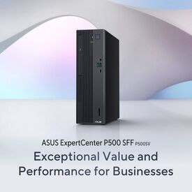 ASUS ExpertCenter P500 SFF Core 5 16GB 512GB