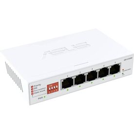ASUS QG-U1050 5-Port 2.5G Unmanaged Switch