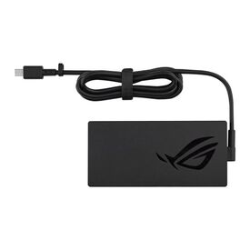 ASUS ROG 180W Compact Plug Adapter EU Black