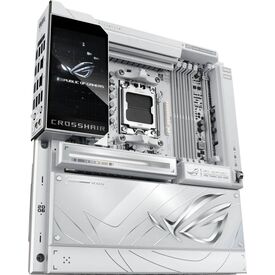 ASUS ROG CROSSHAIR X870E GLACIAL AM5 E-ATX