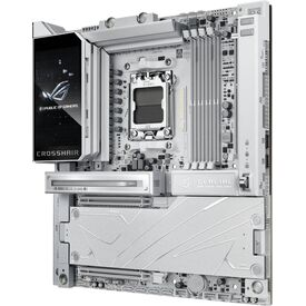 ASUS ROG CROSSHAIR X870E GLACIAL AM5 E-ATX