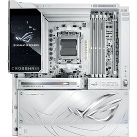ASUS ROG CROSSHAIR X870E GLACIAL AM5 E-ATX