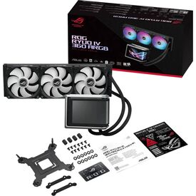 ASUS ROG Ryuo IV 360 ARGB 360mm AIO Cooler