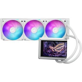 ASUS ROG Ryuo IV 360 ARGB White 360mm AIO