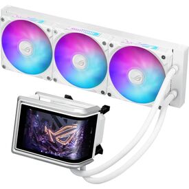 ASUS ROG Ryuo IV 360 ARGB White 360mm AIO