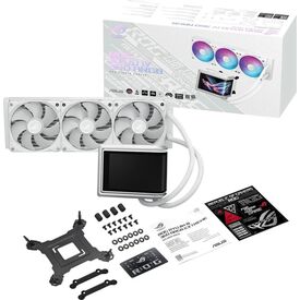 ASUS ROG Ryuo IV 360 ARGB White 360mm AIO