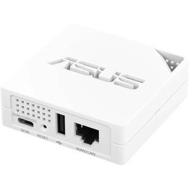 ASUS RT-AX50 Go AX1500 Dual-Band WiFi 6 Router