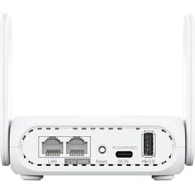 ASUS RT-BE58 Go WiFi 7 Travel Router
