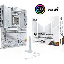 ASUS TUF GAMING X870-PRO WIFI7 W NEO AM5 ATX