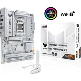 ASUS TUFASUS TUF GAMING B850-PRO WIFI7 W NEO AM5 ATX