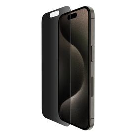 Belkin Privacy Screen Protector iPhone 16 Pro