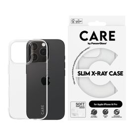 CARE by PanzerGlass X-Ray Case iPhone 16 Pro