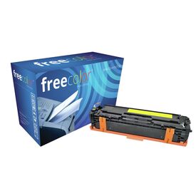 FREECOLOR Yellow compatible toner cartridge K15595F7