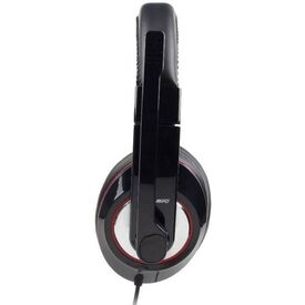 Gembird Stereo Headset Dual 3.5mm Mic Black