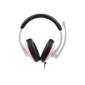 Gembird Stereo Headset Dual 3.5mm Mic White