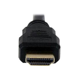 StarTech 1.5m HDMI to DVI-D Cable Black