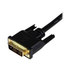 StarTech 1.5m HDMI to DVI-D Cable Black