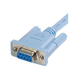 StarTech 1.8m RJ45 to DB9 Cisco Console Cable