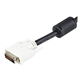 StarTech 1m DVI-D Dual Link Cable DVIDDMM1M