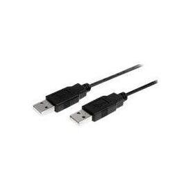 StarTech 1m USB 2.0 A to A Cable M/M