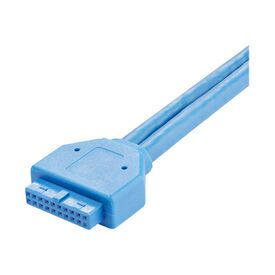 StarTech 2-Port USB 3.0 Slot Plate Adapter 50cm
