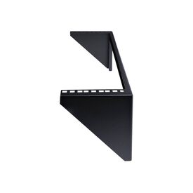StarTech 3U 19" Vertical Wall Mount Rack Bracket