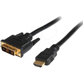 StarTech 3m HDMI to DVI-D Cable M M HDDVIMM3M