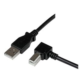 StarTech 3m USB 2.0 A to Right Angle B Cable