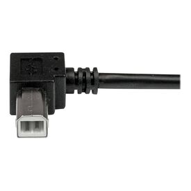 StarTech 3m USB 2.0 A to Right Angle B Cable