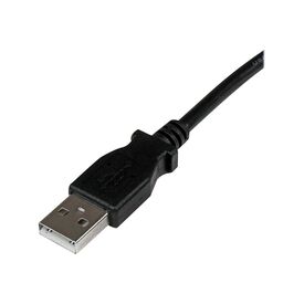 StarTech 3m USB 2.0 A to Right Angle B Cable
